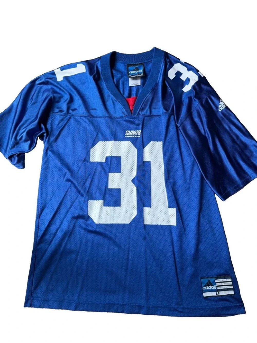 Vintage New York Giants Jersey Jason Sehorn